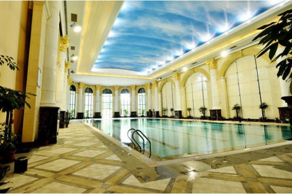 武汉温泉桑拿,夜幕下的养生天堂(武汉温泉会所)