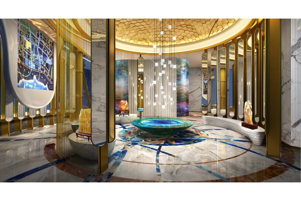 雄楚大道桑拿中心,放松身心好去处(雄楚大道上的酒店)